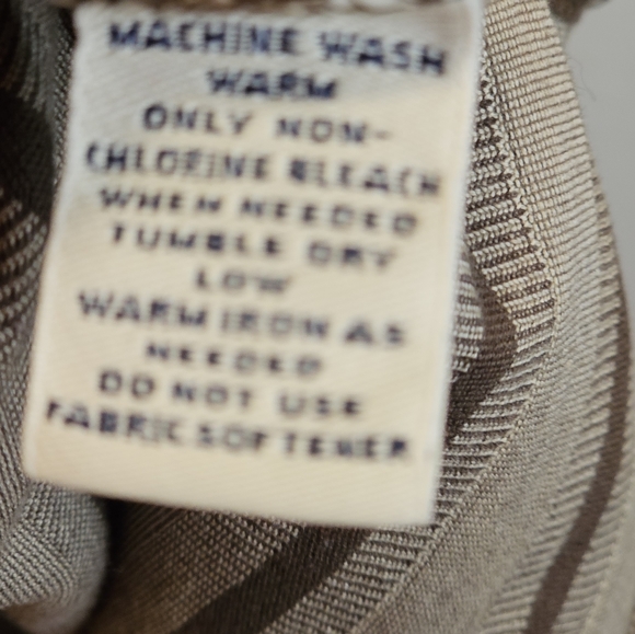 Daniel Cremieux Big and Tall 4X Polo shirt - Picture 5 of 7